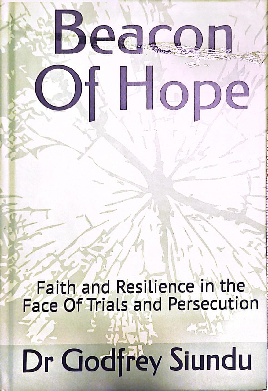 Beacon of Hope book cover